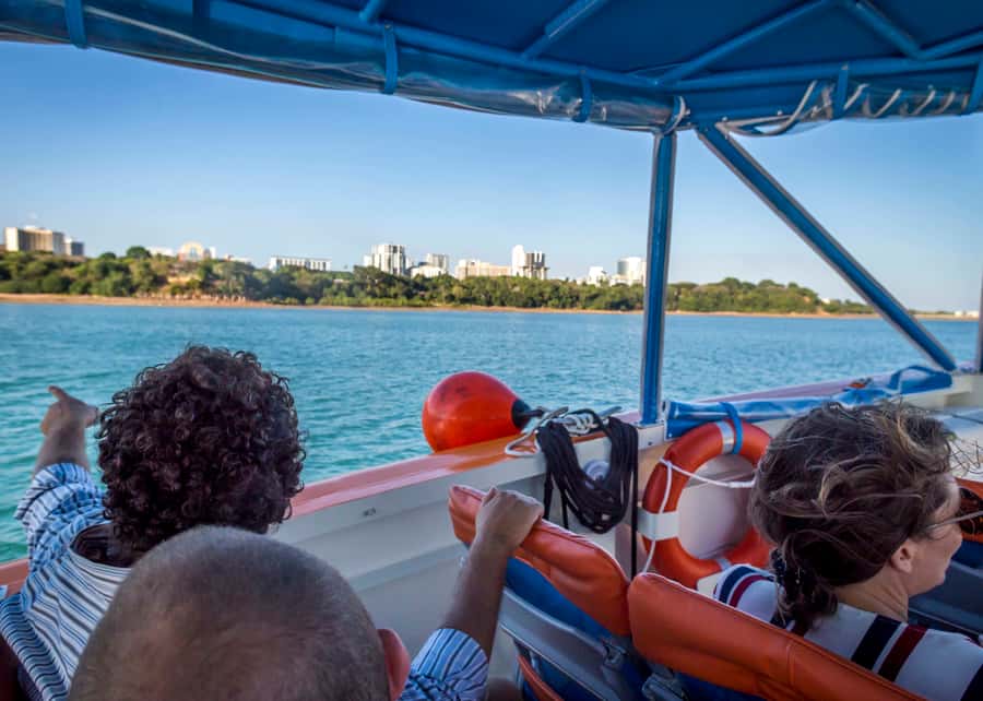 Darwin: 1-Hour Bombing of Darwin Cruise - Key points before you book