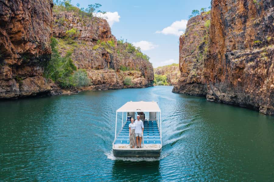 Darwin: 4-Day Kakadu Katherine Gorge Cultural Experience - Why this four-day route works