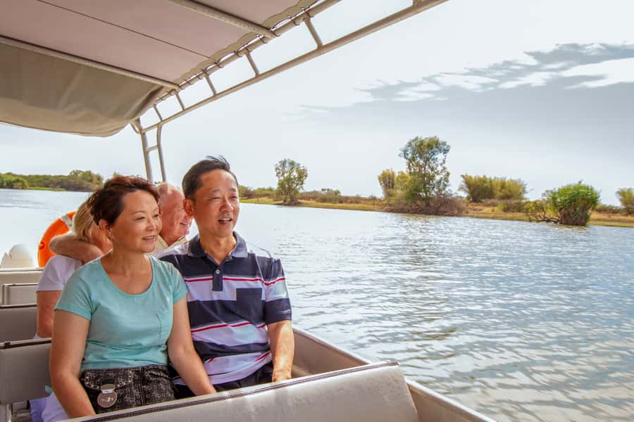 Darwin: Adelaide River Half-Day Jumping Crocs Cruise - Practical tips for a better day