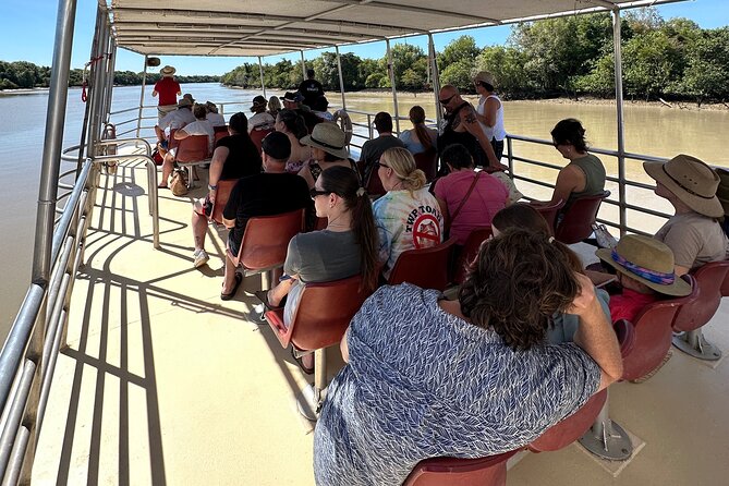 Darwin: Adelaide River Queen Original Jumping Crocodile Cruise - Key points to know before you go