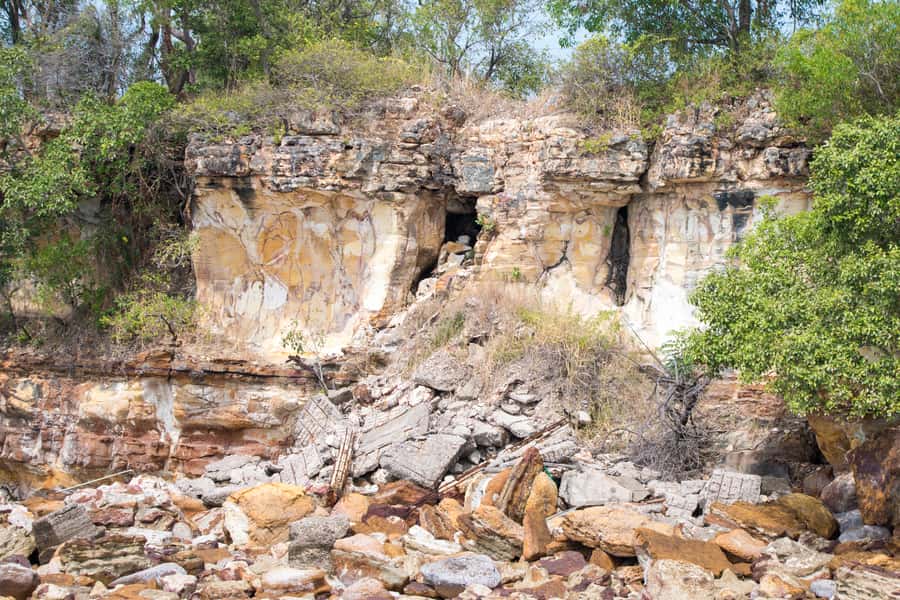Darwin: Bombing of Darwin WW2 Tour with Harbor Cruise - East Point and the wider military precinct