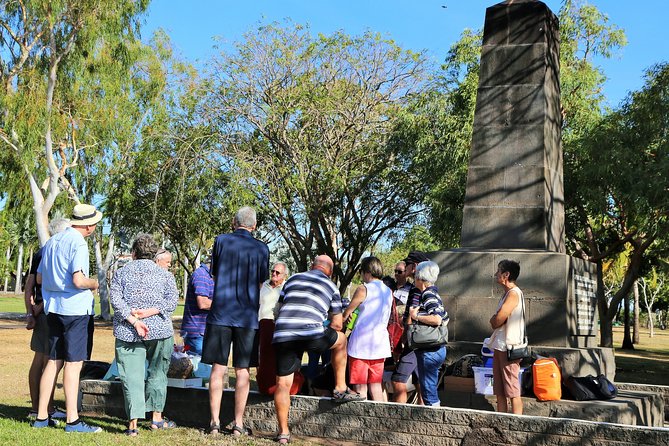 Darwin City Explorer Tour - Botanic gardens, East Point, and Darwin from the road