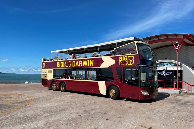 Darwin City Explorer Tour - Guides make the difference between a drive and a tour