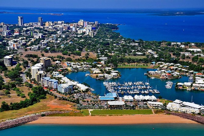 Darwin City Explorer Tour - Darwin Aviation Museum and the city’s wartime role