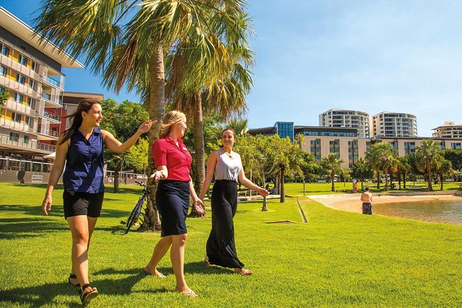 Darwin City Sightseeing Tour - Darwin in four and a half hours