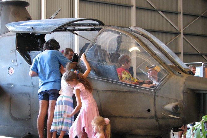 Darwin City Sightseeing Tour - George Brown Darwin Botanic Gardens in 20 minutes