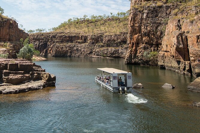 Darwin Combo: The Bombing of Darwin Experience & Darwin Harbour Cruise - A serious subject handled in an accessible way