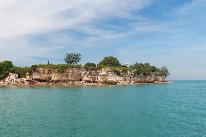Darwin Harbour Bombing of Darwin Cruise - How much value do you get for $46.62?