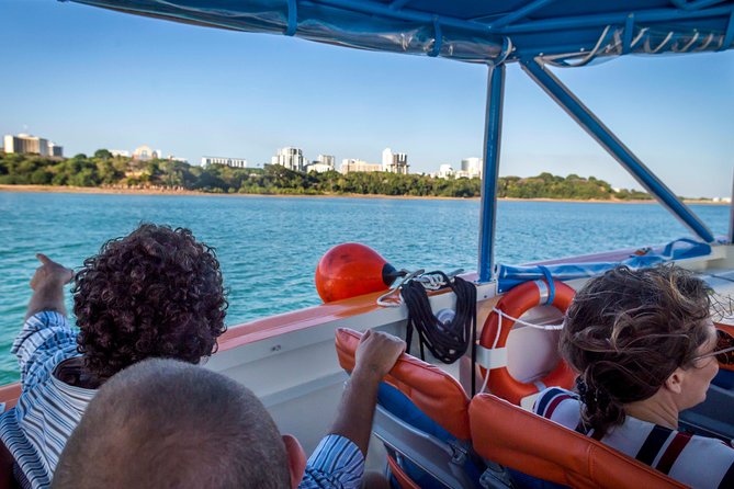Darwin Harbour Bombing of Darwin Cruise - USS Peary and SS Neptuna: history below the water