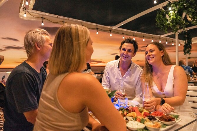 Darwin Harbour Gaze and Graze Sunset Cruise - The sunset is the main event