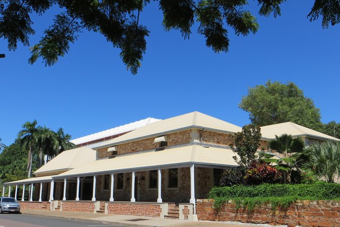 Darwin Heritage Walk - Star Village and the surviving pieces of old Darwin