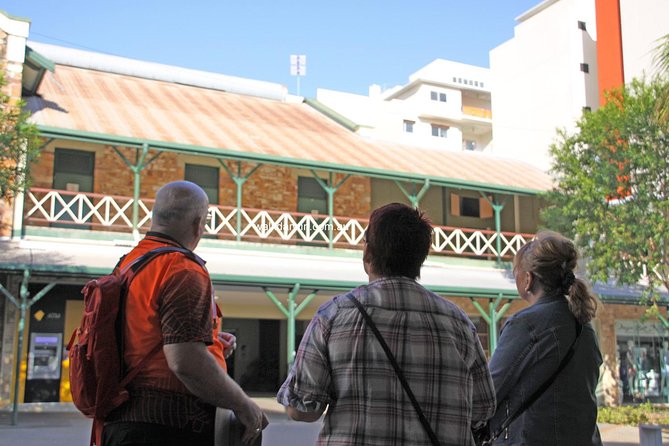Darwin Heritage Walk - Starting at John McDouall Stuart’s corner