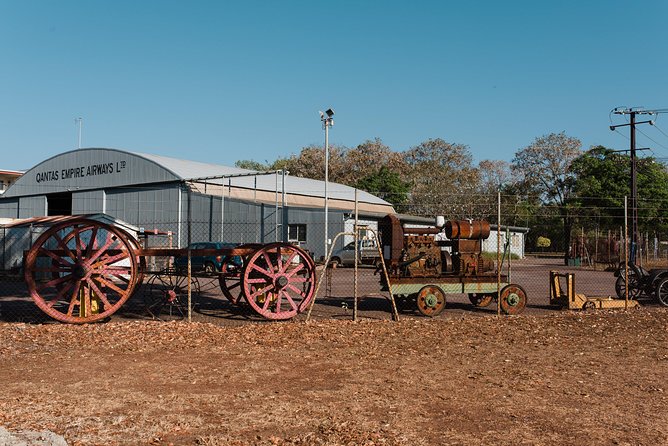 Darwin History and Wartime Experience Tour - Who will enjoy this Darwin tour