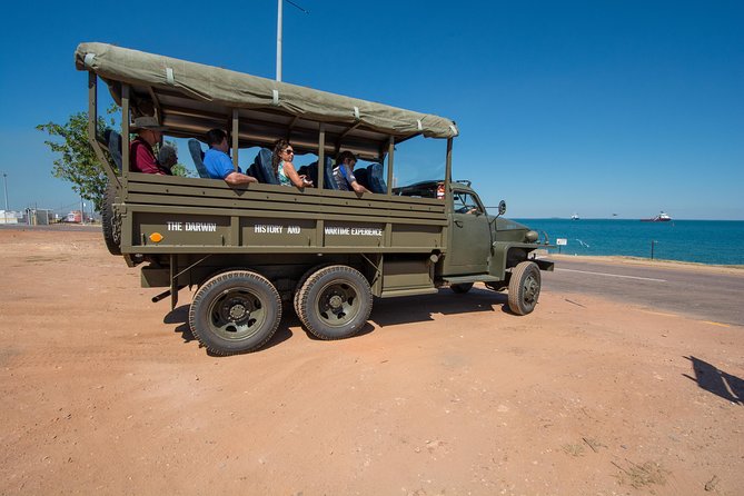 Darwin History and Wartime Experience Tour - Is the Darwin History and Wartime Experience worth booking?