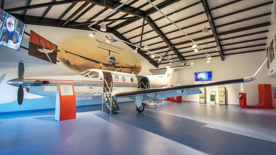 Darwin: Hop-On Hop-Off Bus, Crocosaurus Cove and RFDS Entry - Key points to know before booking