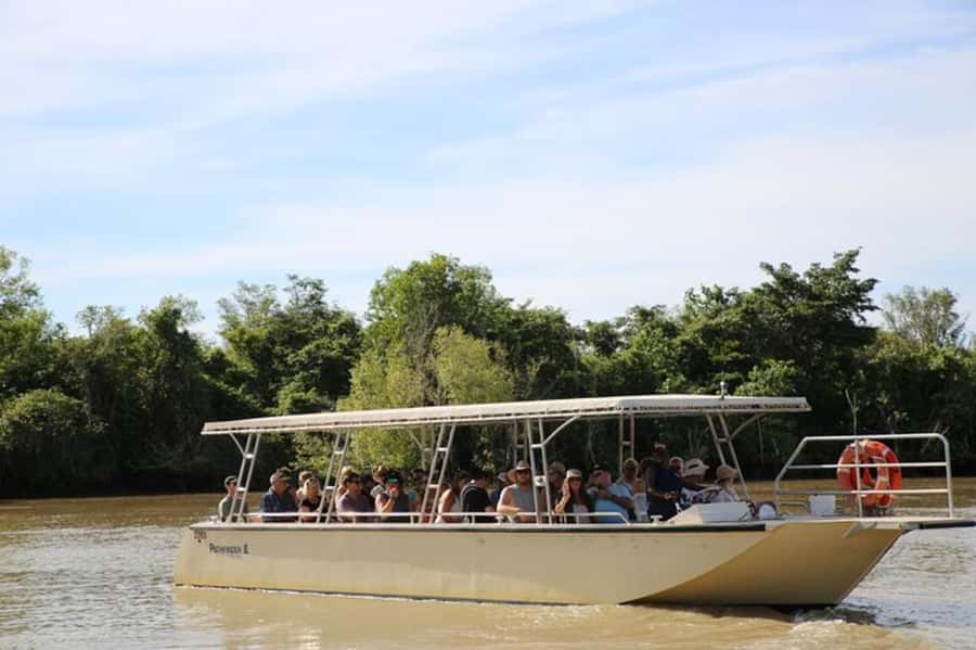 Darwin: Jumping Crocodile Adventure Cruise with Lunch - Why the Adelaide River crocodile cruise is the star