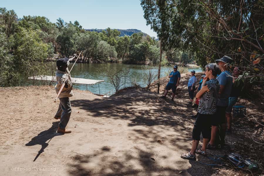 Darwin: Kakadu National Park Day Tour with Lunch - Ubirr Rock, where the paintings tell the story