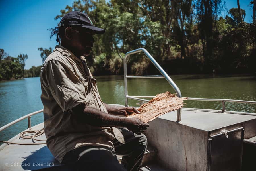 Darwin: Kakadu National Park Day Tour with Lunch - The early start and the long road east