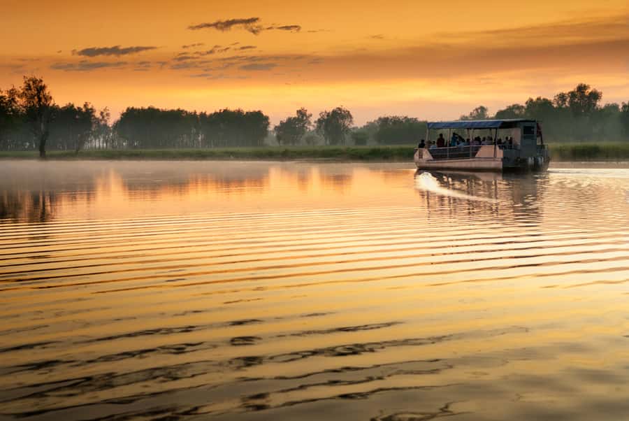 Darwin: Kakadu National Park Day Trip - The 1.5-hour flight over Kakadu