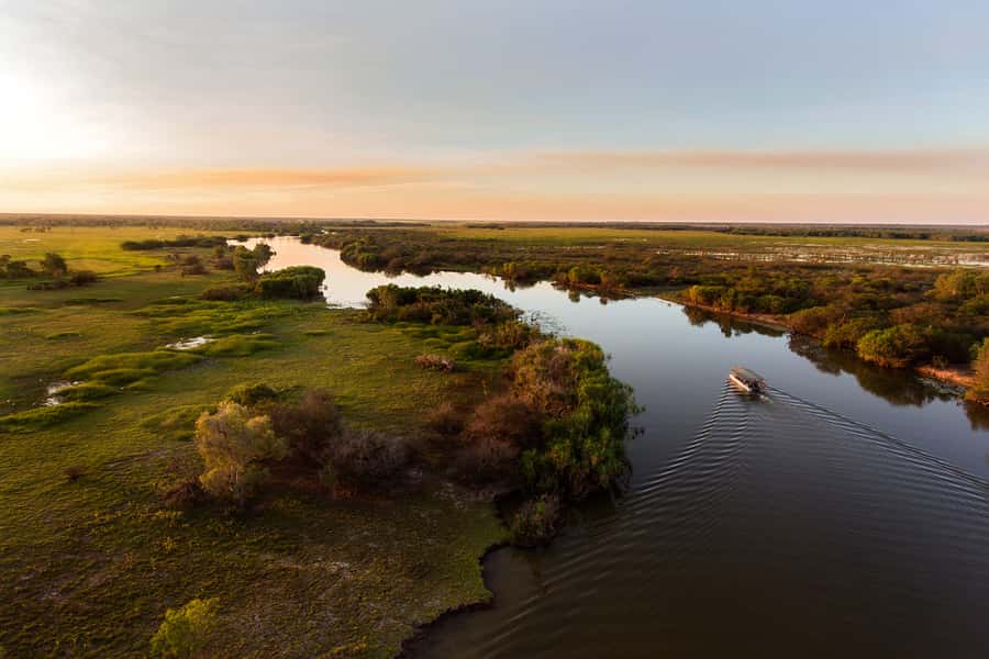 Darwin: Mary River Wetlands Wildlife Cruise with Lunch - Key points to know before booking