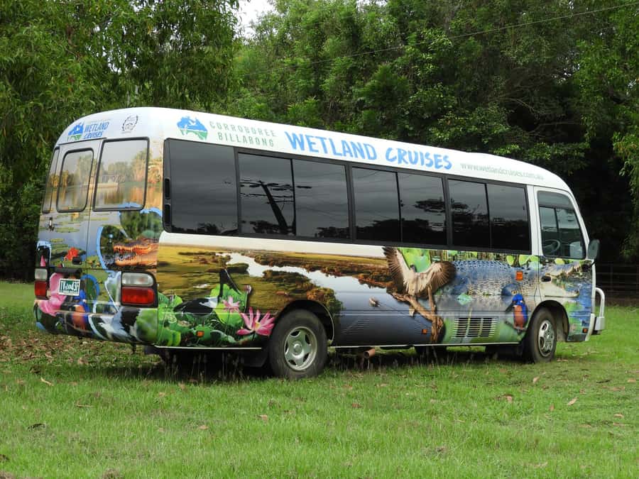 Darwin: Mary River Wetlands Wildlife Cruise with Lunch - Why the Mary River cruise is the real reason to go
