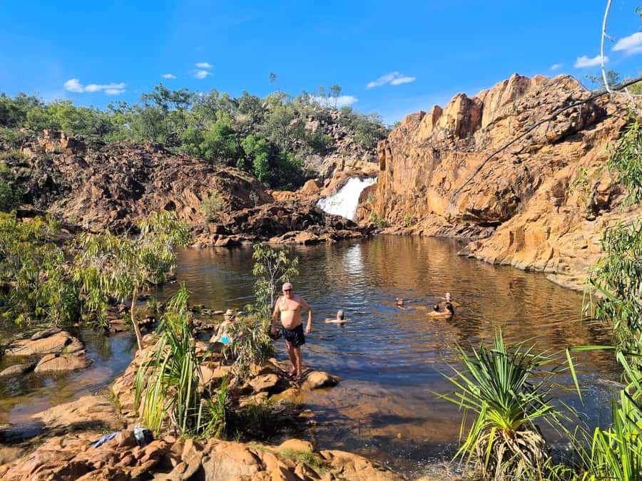 Darwin: Nitmiluk National Park Tour & Katherine Gorge Cruise - What the $228 price really covers