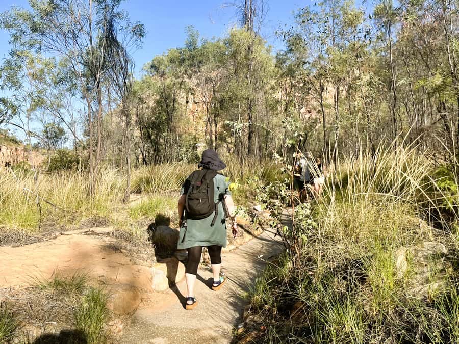 Darwin: Nitmiluk National Park Tour & Katherine Gorge Cruise - The 6:30 AM Darwin pickup