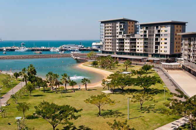 Darwin Shore Excursion: Hop-on Hop-off Bus Tour - Key points before you book
