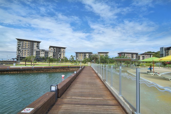 Darwin Shore Excursion: Hop-on Hop-off Bus Tour - The 90-minute afternoon route and East Point
