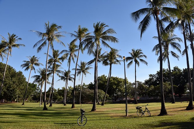 Darwin Shore Excursion: Hop-on Hop-off Bus Tour - What each main stop offers