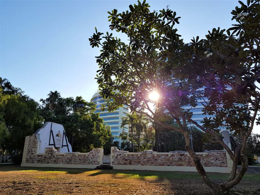 Darwin: Small Group 2-Hour Heritage Walk - What you can photograph along the route