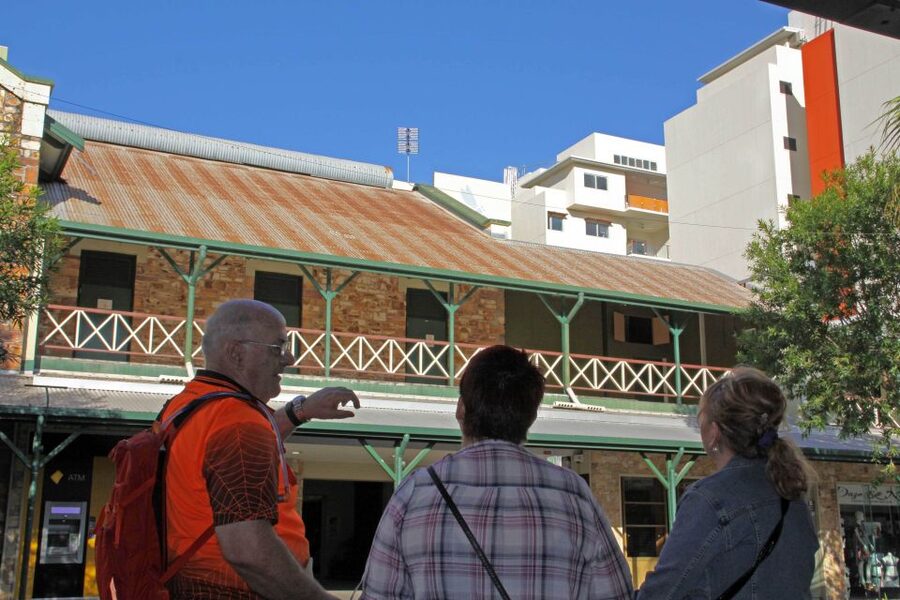 Darwin: Small Group 2-Hour Heritage Walk - Is $41 a fair price?