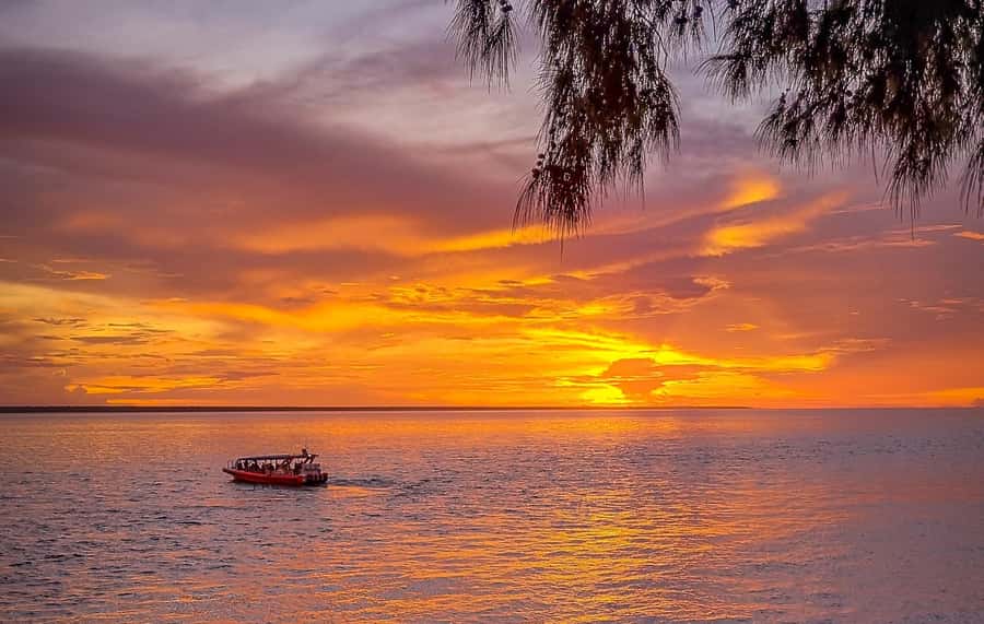 Darwin: Sunset Harbour Cruise with Fish and Chips Dinner - Quick take: what makes this cruise worth your evening