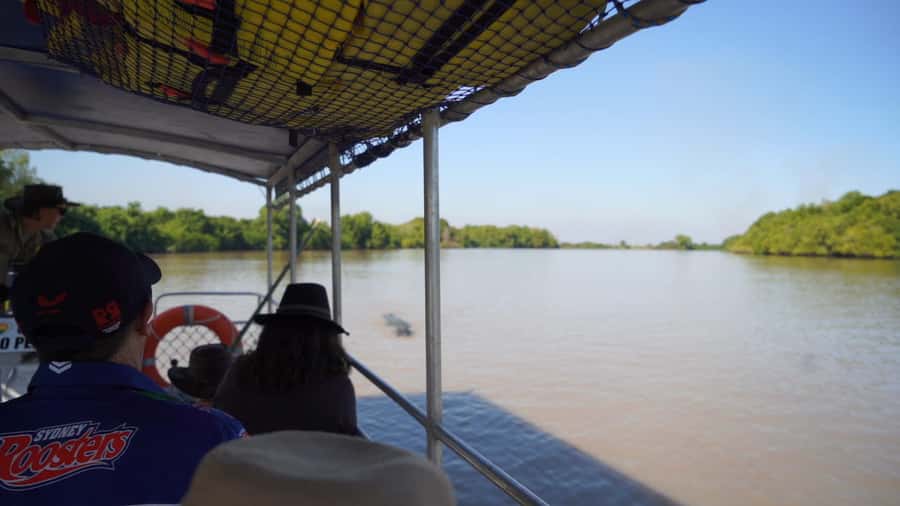 Darwin: The Croc Bus to the Famous Jumping Crocodile Cruise - Key points to know before you book