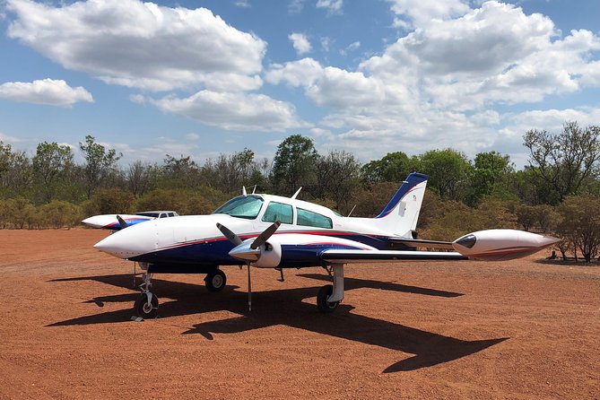Darwin to Kakadu Day Trip by Air Including Yellow Water Cruise - Why flying changes your view of Kakadu
