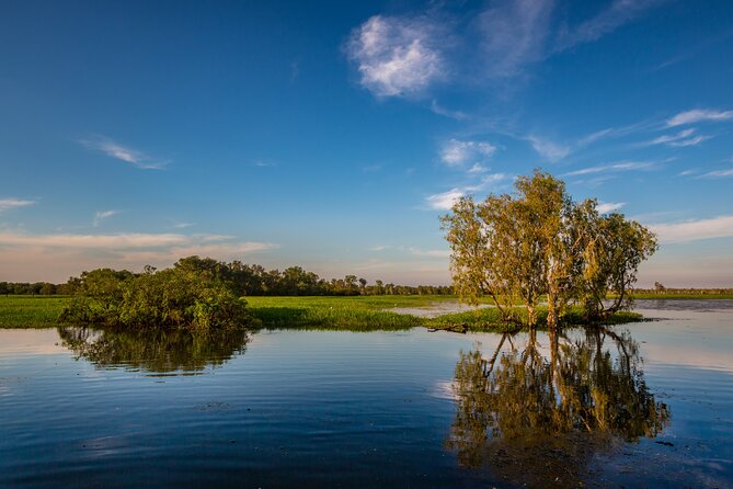 Darwin to Kakadu Day Trip by Air Including Yellow Water Cruise - Lunch at Cooinda and the cultural stop