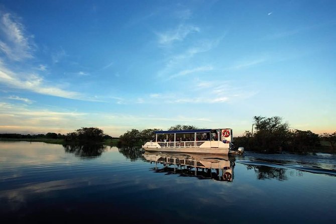 Darwin to Kakadu Day Trip by Air Including Yellow Water Cruise - What the $644.80 price really covers