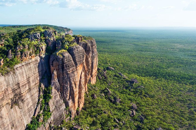Darwin to Kakadu Day Trip by Air Including Yellow Water Cruise - Practical timing and meeting details