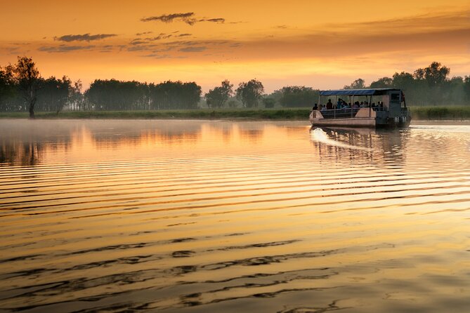 Darwin to Kakadu Day Trip by Air Including Yellow Water Cruise - FAQ