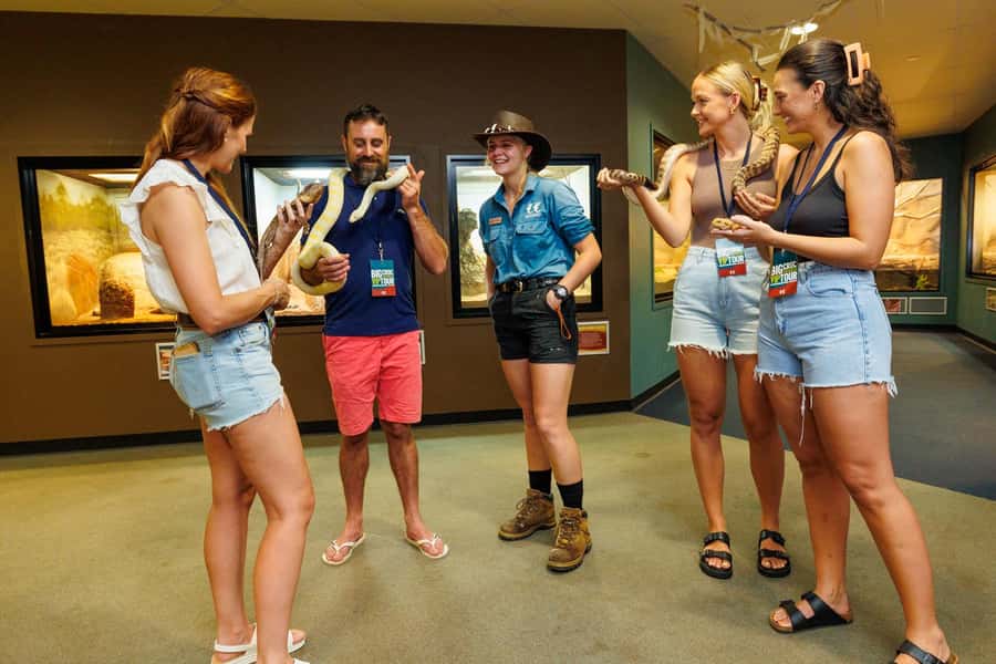 Darwin: VIP Crocosaurus Cove Experience - Should you book the Crocosaurus Cove VIP experience?