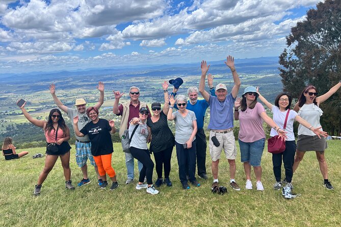 Deluxe Springbrook & Mt Tamborine Glow Worms and famous Skywalk - How the small group changes the experience