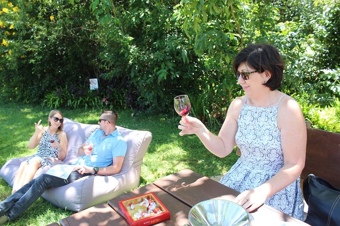 Deluxe Wine Tour to Tamborine Mountain, includes two course lunch - What $236 includes, and what it does not