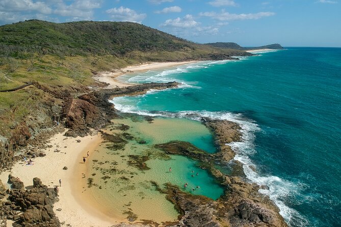 Dingos 3 Day K'Gari (Fraser Island) 4WD Tag-Along Tour - Key points to know before booking