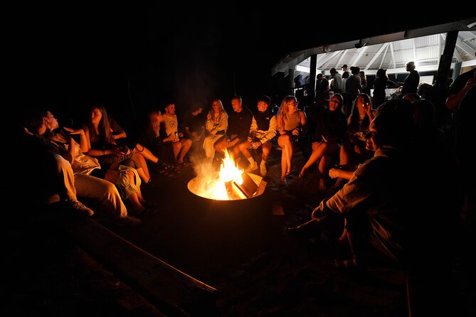 Dingos 3 Day K'Gari (Fraser Island) 4WD Tag-Along Tour - Food, luggage, showers, and what to pack