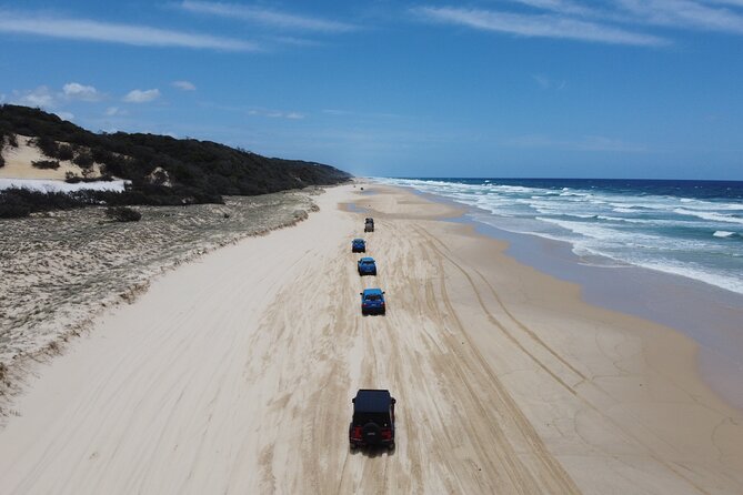 Dingos 3 Day K'Gari (Fraser Island) 4WD Tag-Along Tour - Is $443.97 good value?