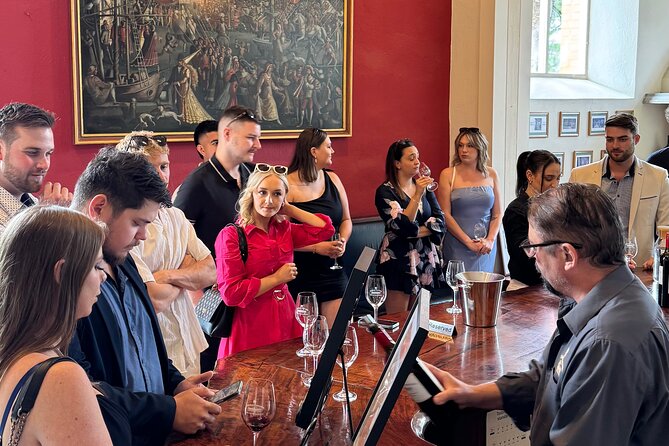 Discover Barossa: 4 Wine Tastings, Gourmet Lunch, and Hidden Gems - Langmeil Winery or Hemera Estate changes the mood