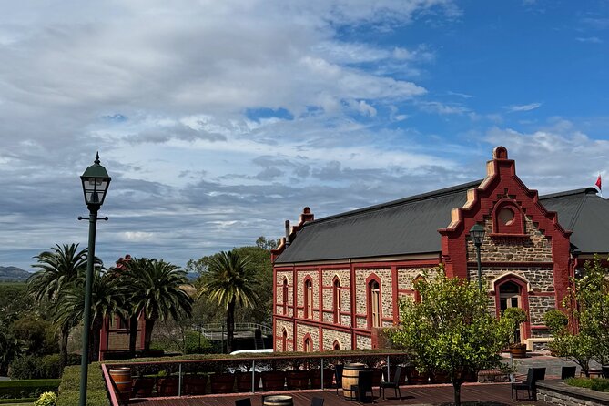 Discover Barossa: 4 Wine Tastings, Gourmet Lunch, and Hidden Gems - See Jacob’s Creek from the road