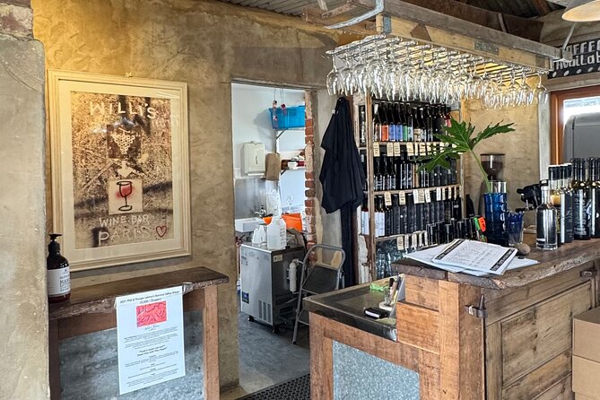Discover Barossa: 4 Wine Tastings, Gourmet Lunch, and Hidden Gems - Château Dorrien or Ubertas closes the tasting schedule