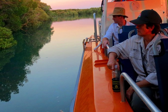 Discover Darwin Harbour 1 hour Darwin Harbour Cruise - Key points to know before boarding