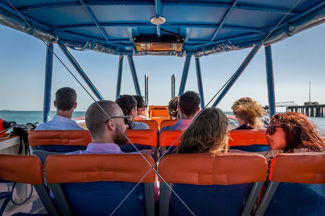Discover Darwin Harbour 1 hour Darwin Harbour Cruise - A route that covers a lot in 60 minutes